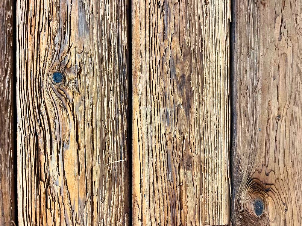 Reclaimed Hemlock Planks