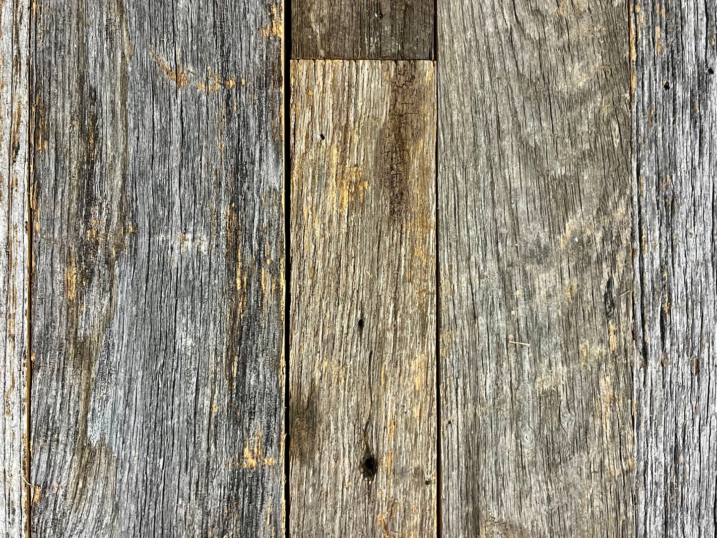 Reclaimed Gray & Brown Mix
