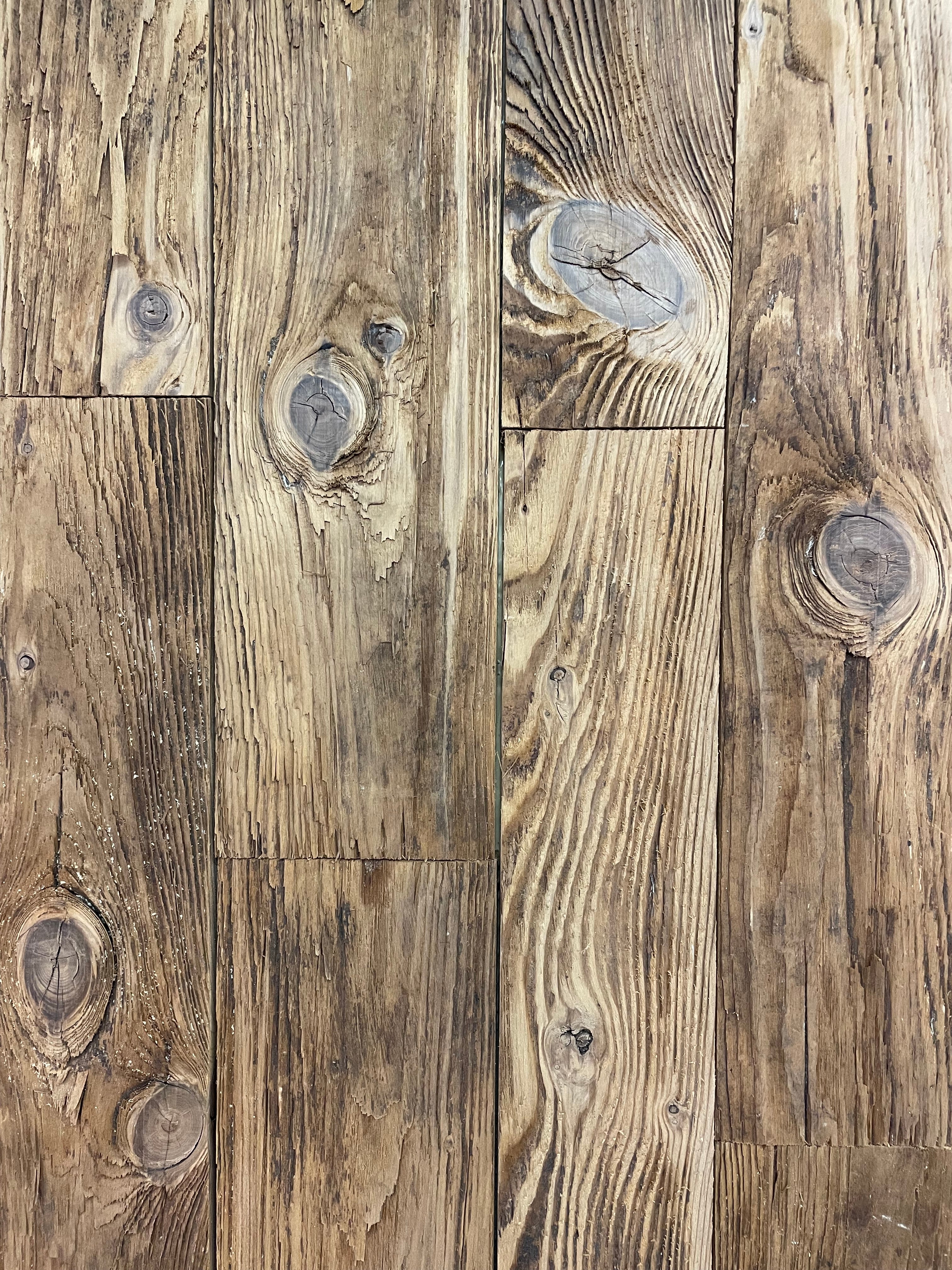 Reclaimed Mushroom Board – Ranger Hardwood