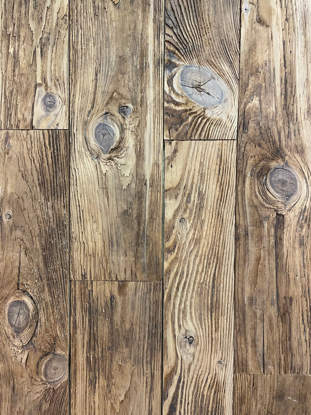 Reclaimed Mushroom Board – Ranger Hardwood