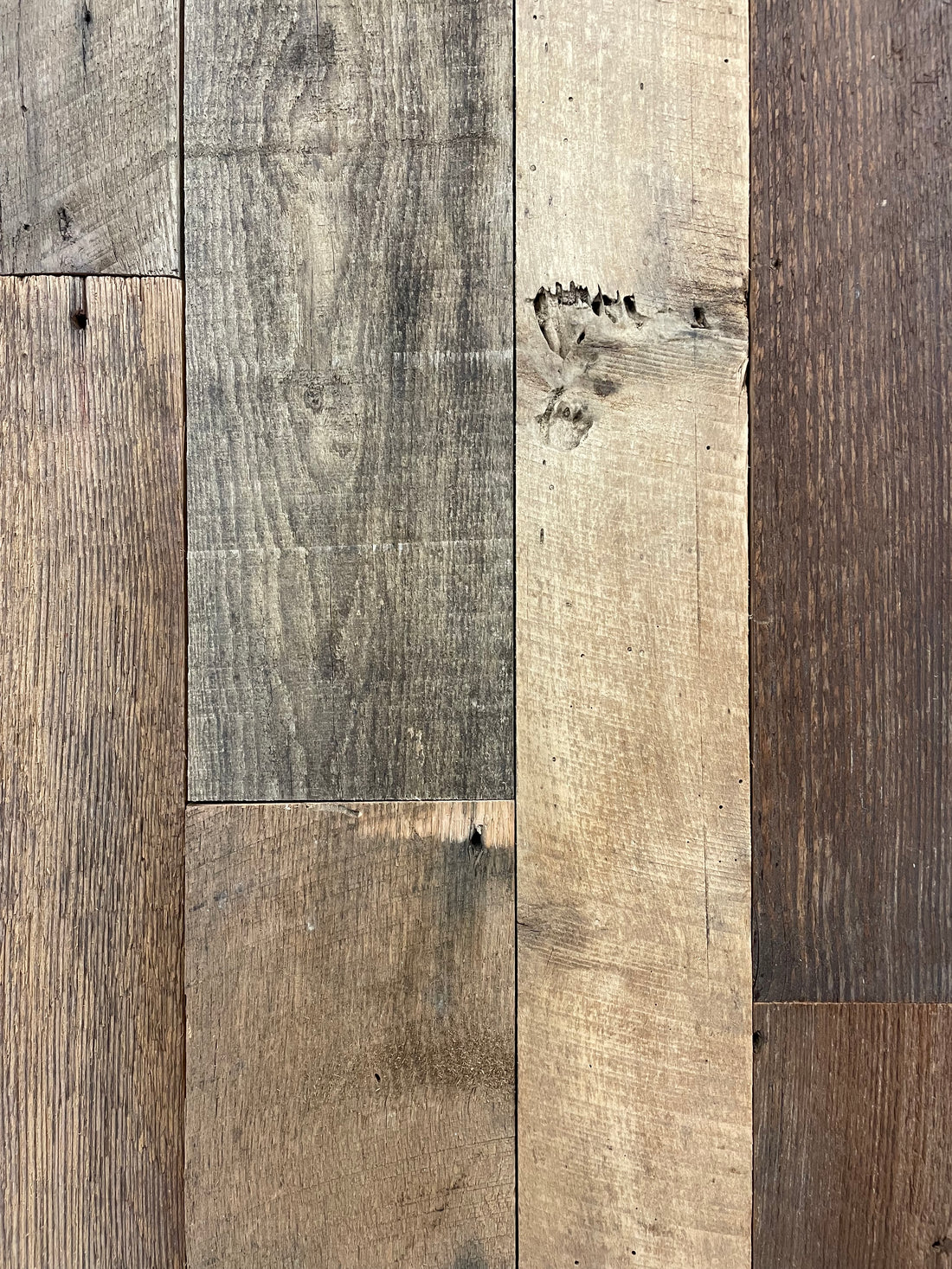 Reclaimed Dirty Board – Ranger Hardwood